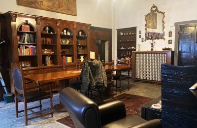 Dwór na sprzedaż Gignese, Via al Castello 20, Piemont, Living
