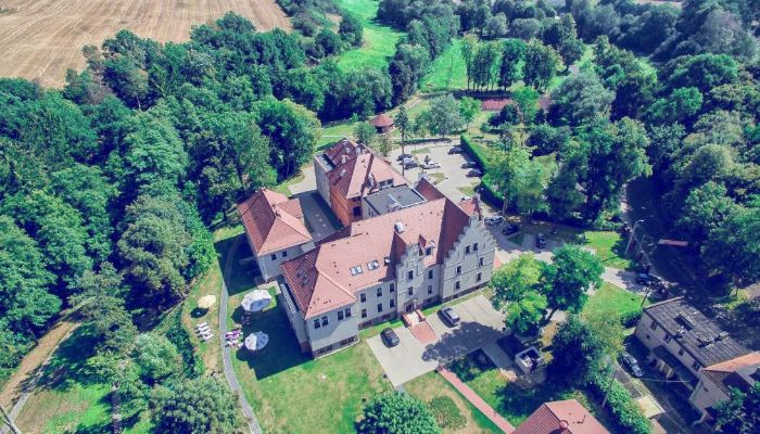 Zabytkowa nieruchomość na sprzedaż Niemcza, Dolnośląskie,  Polska