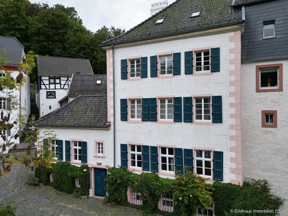 Zdjęcia Historisches Stadthaus-Juwel, saniert, auf 5 Ebenen: Wohnen, Arbeiten, Ausstellen, ges. 234 m²