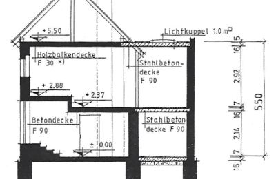 Kamienica na sprzedaż 53945 Blankenheim, Nadrenia Północna-Westfalia, Schnitt Anbau