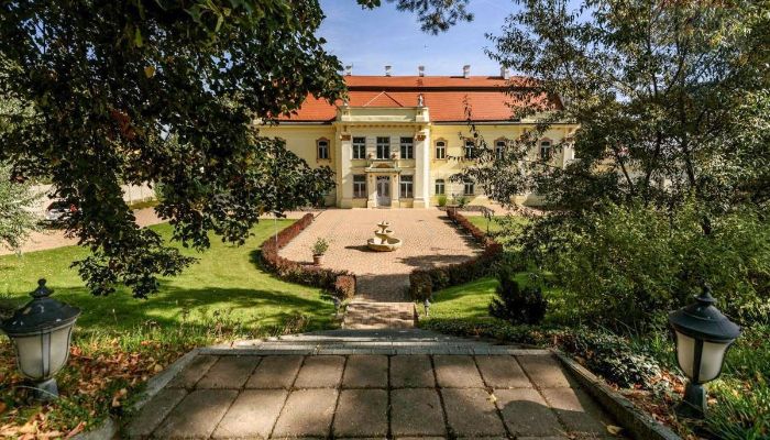 Dwór na sprzedaż Kraj trnawski,  Słowacja