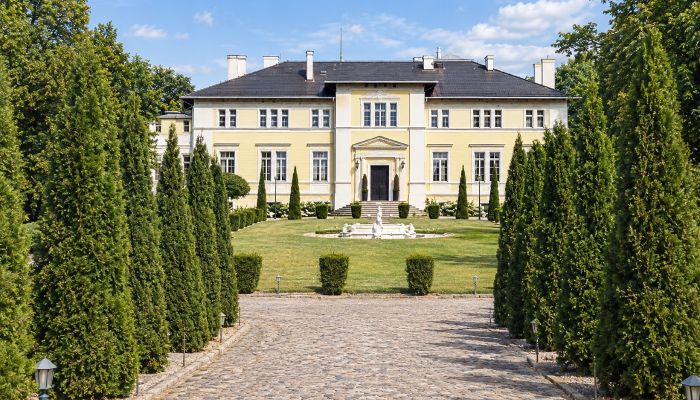 Pałac na sprzedaż Olsztyn, Warmińsko-mazurskie