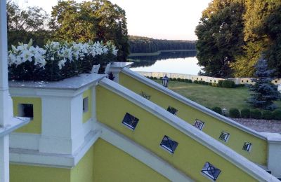 Pałac na sprzedaż Olsztyn, Warmińsko-mazurskie, Taras