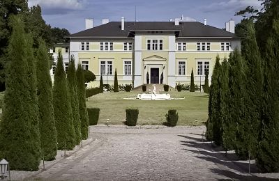 Pałac na sprzedaż Olsztyn, Warmińsko-mazurskie, Widok z przodu
