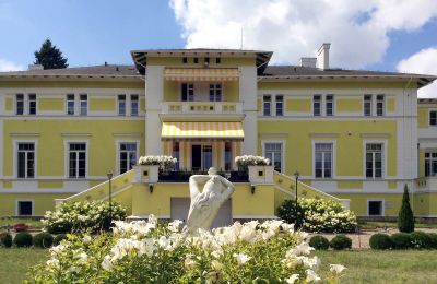 Pałac na sprzedaż Olsztyn, Warmińsko-mazurskie, Widok z tyłu