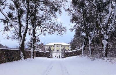 Pałac na sprzedaż Olsztyn, Warmińsko-mazurskie, Wjazd