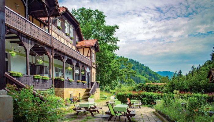 Zabytkowa nieruchomość na sprzedaż Kowalowa, Dolnośląskie,  Polska