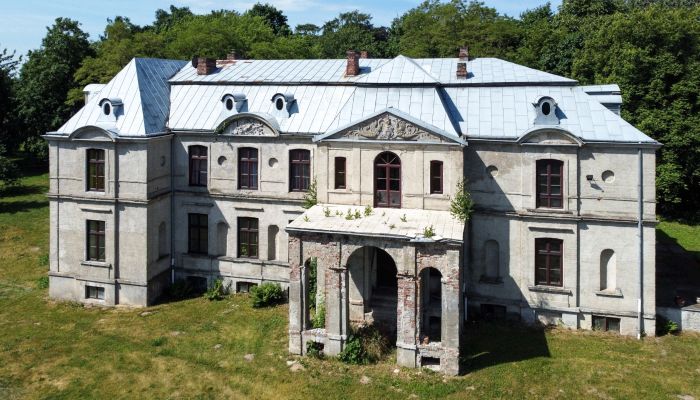 Pałac na sprzedaż Więsławice, Kujawsko-pomorskie,  Polska