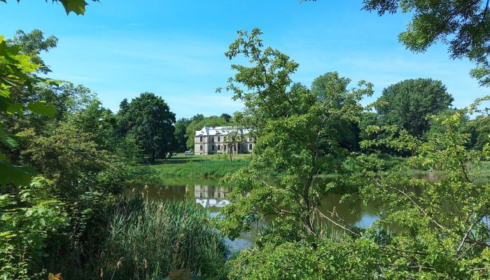 Pałac na sprzedaż Więsławice, Kujawsko-pomorskie,  Polska