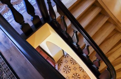 Pałac na sprzedaż Więsławice, Kujawsko-pomorskie, Schody