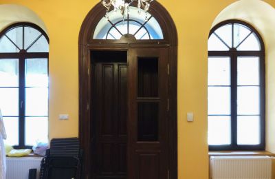 Pałac na sprzedaż Więsławice, Kujawsko-pomorskie, Wejście