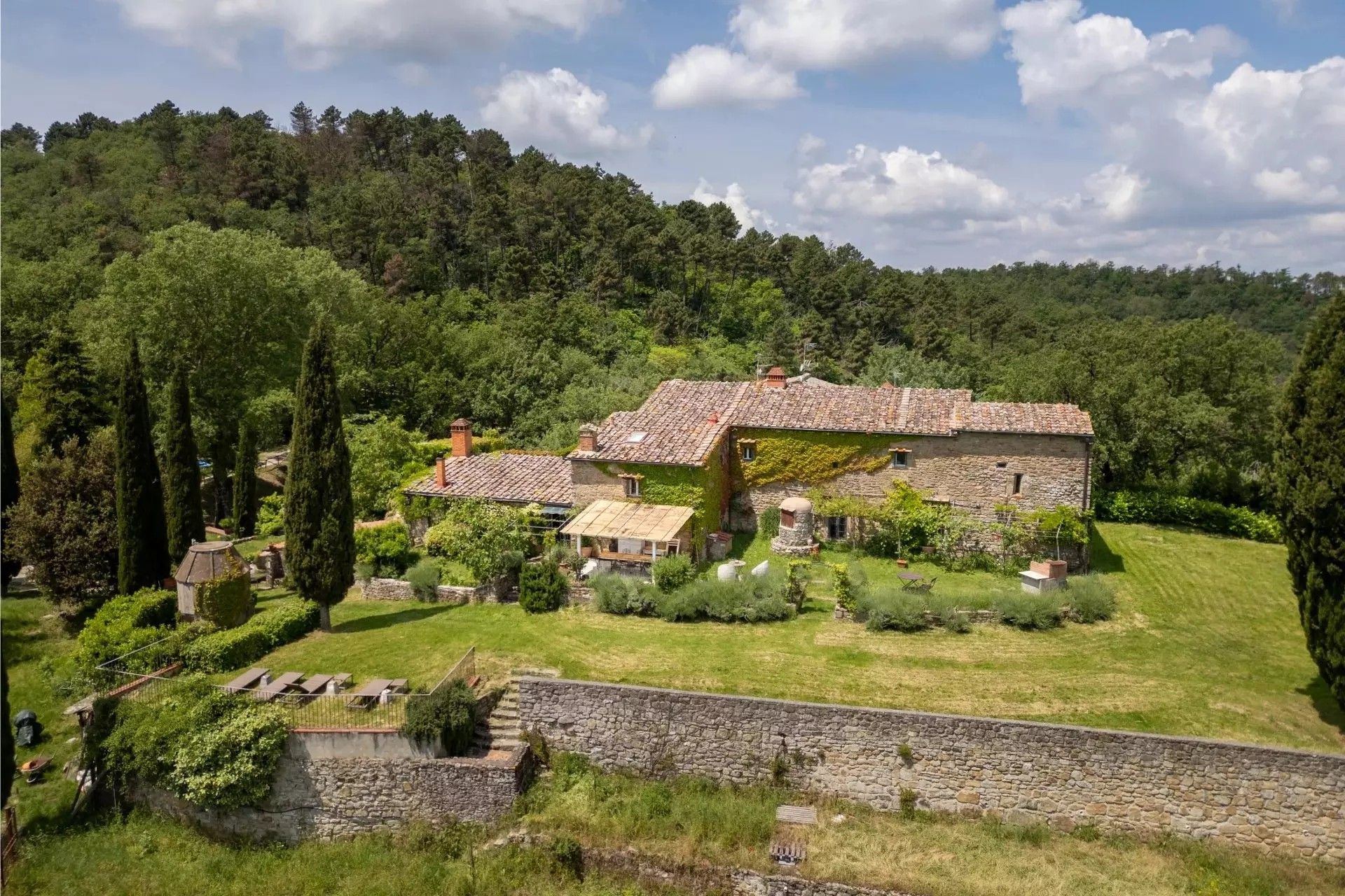 Zdjęcia Bagno a Ripoli: Wiejski dom na południe od Florencji