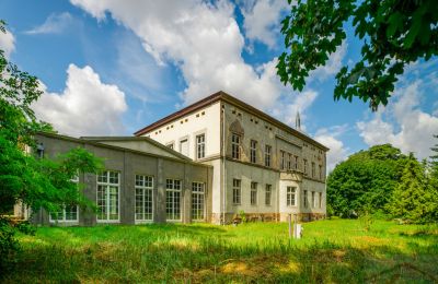 Pałac na sprzedaż Krąpiel, Pałac w Krąpielu, Zachodniopomorskie, Zdjęcie 3/15