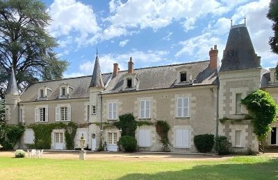 Pałac Centre-Val de Loire