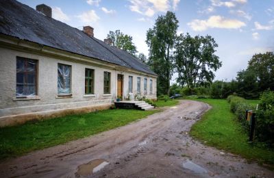 Dwór na sprzedaż Ozoli (Ozolmuiža), Ozolu muiža, Kurzeme, Zdjęcie 5/23