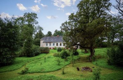 Dwór na sprzedaż Ozoli (Ozolmuiža), Ozolu muiža, Kurzeme, Park
