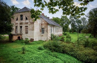 Dwór na sprzedaż Ozoli (Ozolmuiža), Ozolu muiža, Kurzeme, Zdjęcie 4/23