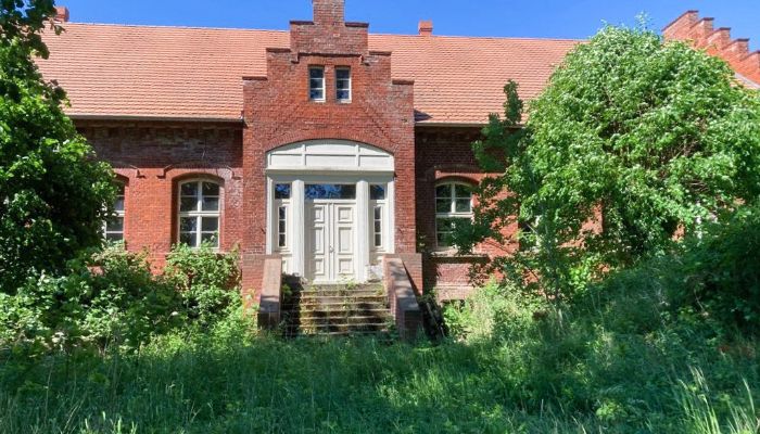 Dwór na sprzedaż 17309 Fahrenwalde, Meklemburgia-Pomorze Przednie,  Niemcy