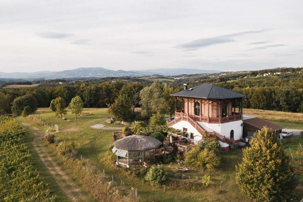 Zdjęcia Ekskluzywny zabytkowy dom w winnicy, Styria