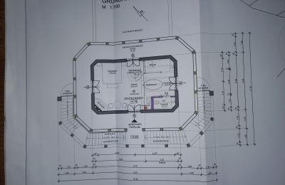 Posiadłość Bad Waltersdorf, Plan piętra 1