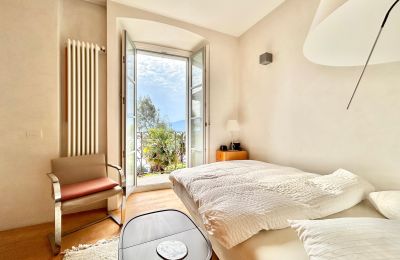 Dwór na sprzedaż 28824 Oggebbio, Località Rancone, Piemont, Schlafzimmer