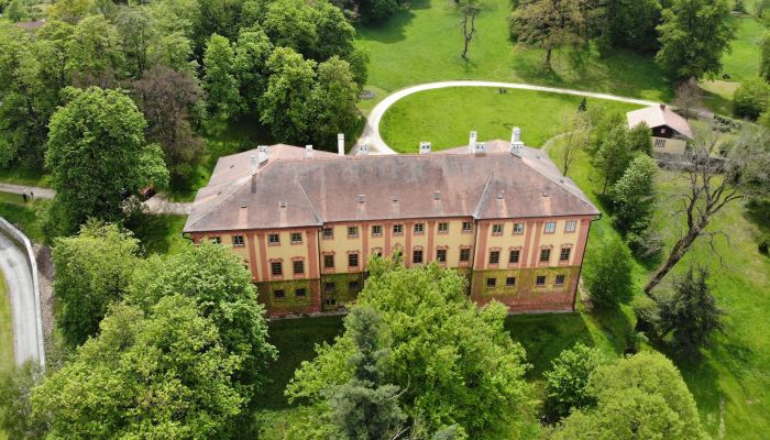Pałac na sprzedaż Kraj Vysočina,  Czechy