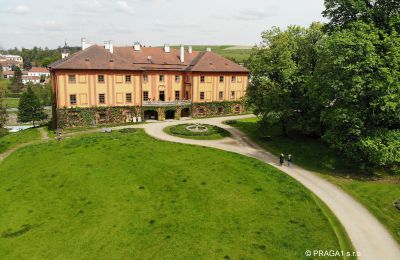 Pałac na sprzedaż Kraj Vysočina, Wjazd