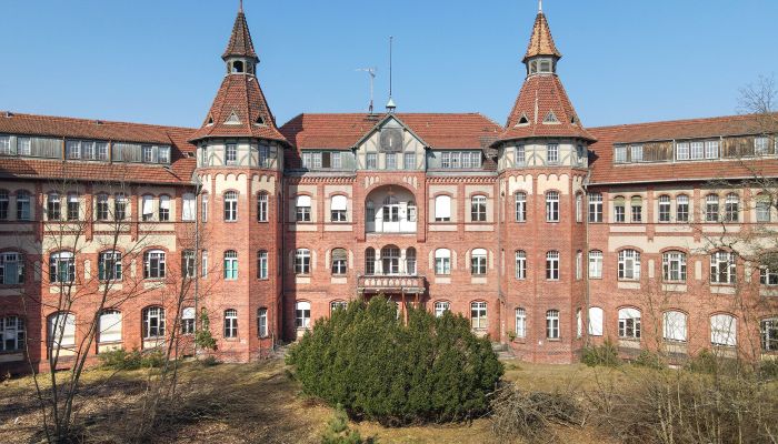 Pałac na sprzedaż Landkreis Spree-Neiße, Kolkwitz,  Niemcy