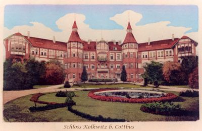 Pałac na sprzedaż 03099 Kolkwitz, Klinikbereich 7, Brandenburgia, Widok historyczny