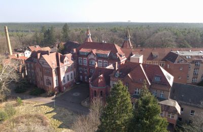 Pałac na sprzedaż 03099 Kolkwitz, Klinikbereich 7, Brandenburgia, Widok z przodu