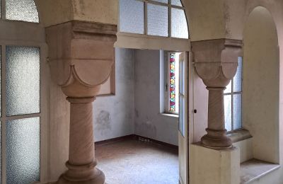 Pałac na sprzedaż Cottbus, Klinikbereich 7, Brandenburgia, Detale architektoniczne