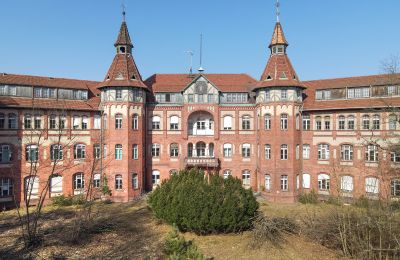 Pałac Landkreis Spree-Neiße, Kolkwitz