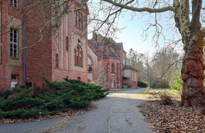 Pałac na sprzedaż 03099 Kolkwitz, Klinikbereich 7, Brandenburgia, Wjazd