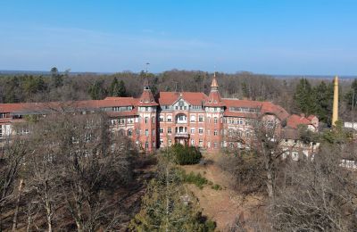 Pałac na sprzedaż 03099 Kolkwitz, Klinikbereich 7, Brandenburgia, Zdjęcie Drona