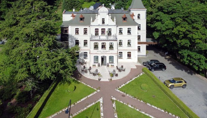 Zabytkowa willa na sprzedaż Duszniki-Zdrój, Dolnośląskie,  Polska