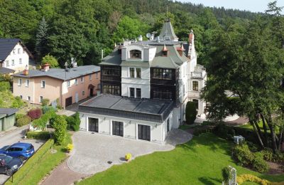 Zabytkowa willa na sprzedaż Duszniki-Zdrój, Wojska Polskiego 10, Dolnośląskie, Hotel Fryderyk