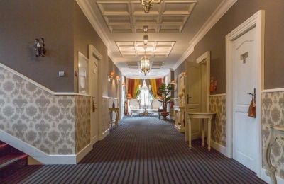 Zabytkowa willa na sprzedaż Duszniki-Zdrój, Wojska Polskiego 10, Dolnośląskie, Hotel
