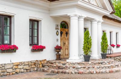 Dwór na sprzedaż 08-460 Chotynia, Mazowieckie, Zdjęcie 20/23