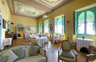 Zabytkowa willa na sprzedaż Bee, Piemont, Duża sala