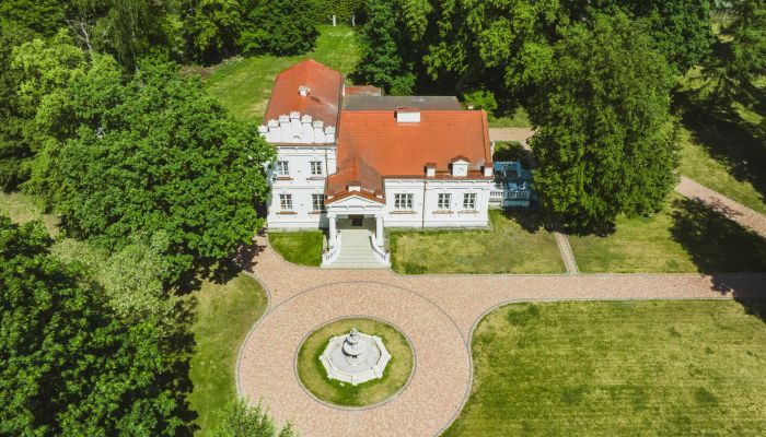 Pałac na sprzedaż 05-332 Żaków, Mazowieckie,  Polska