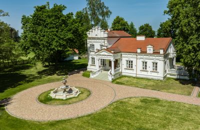 Dwór na sprzedaż 05-332 Żaków, Mazowieckie, Zdjęcie 23/28