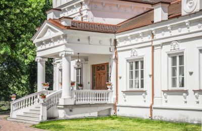 Dwór na sprzedaż 05-332 Żaków, Mazowieckie, Zdjęcie 4/28