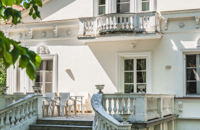 Dwór na sprzedaż 05-332 Żaków, Mazowieckie, Taras