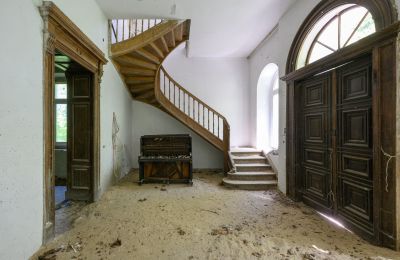 Dwór Lubiatów, Łódzkie