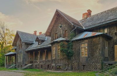 Pałac Sośnie, Wielkopolskie