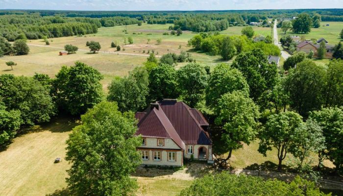 Zabytkowa willa na sprzedaż Piaski, Łódzkie,  Polska