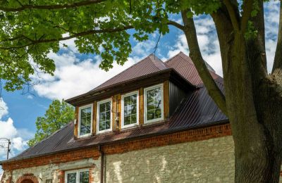 Zabytkowa willa na sprzedaż Piaski, Wolności 19, Łódzkie, Detale architektoniczne