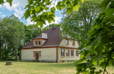 Zabytkowa willa na sprzedaż Piaski, Wolności 19, Łódzkie, Zdjęcie 4/25