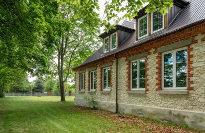 Zabytkowa willa na sprzedaż Piaski, Wolności 19, Łódzkie, Zdjęcie 21/25