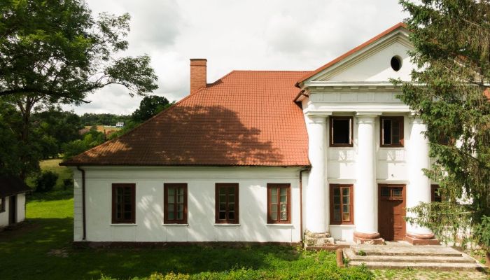 Dwór na sprzedaż Rożnów, Małopolskie